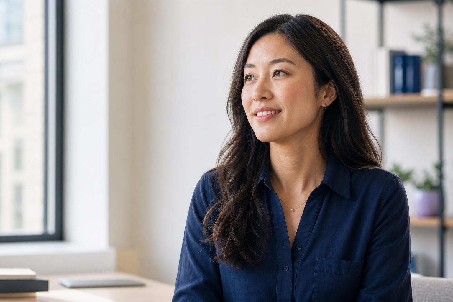 Sarah Chen, a customer success leader